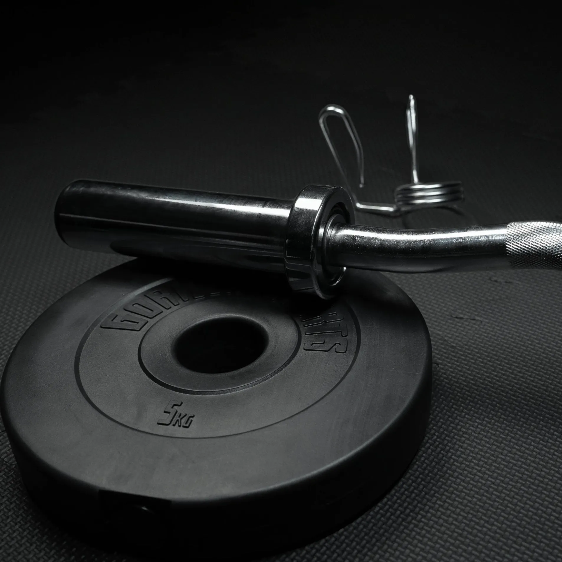 Hantelscheibe Kunststoff Olympia 1,25 - 15 kg