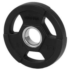 Hantelscheibe Kunststoff Gripper Olympia PRO 1,25 - 25 kg