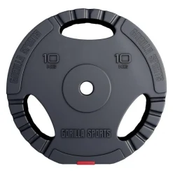 Hantelscheibe Kunststoff Gripper 1,25 - 15 kg