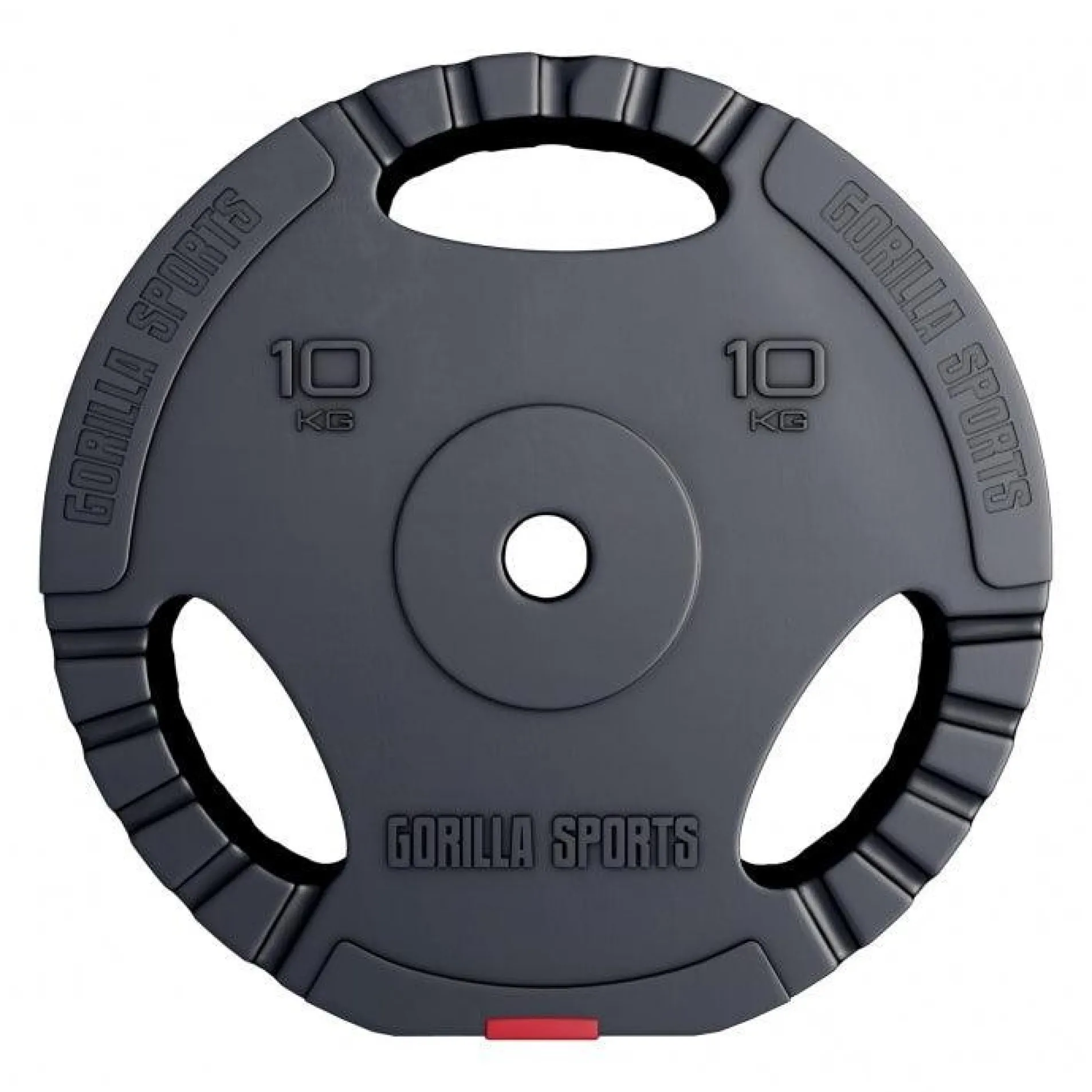 Hantelscheibe Kunststoff Gripper 1,25 - 15 kg