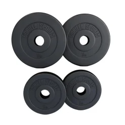 Hantelscheibe Kunststoff Olympia 1,25 - 15 kg