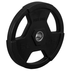 Hantelscheibe Kunststoff Gripper Olympia PRO 1,25 - 25 kg