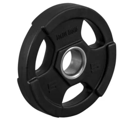 Hantelscheibe Kunststoff Gripper Olympia PRO 1,25 - 25 kg