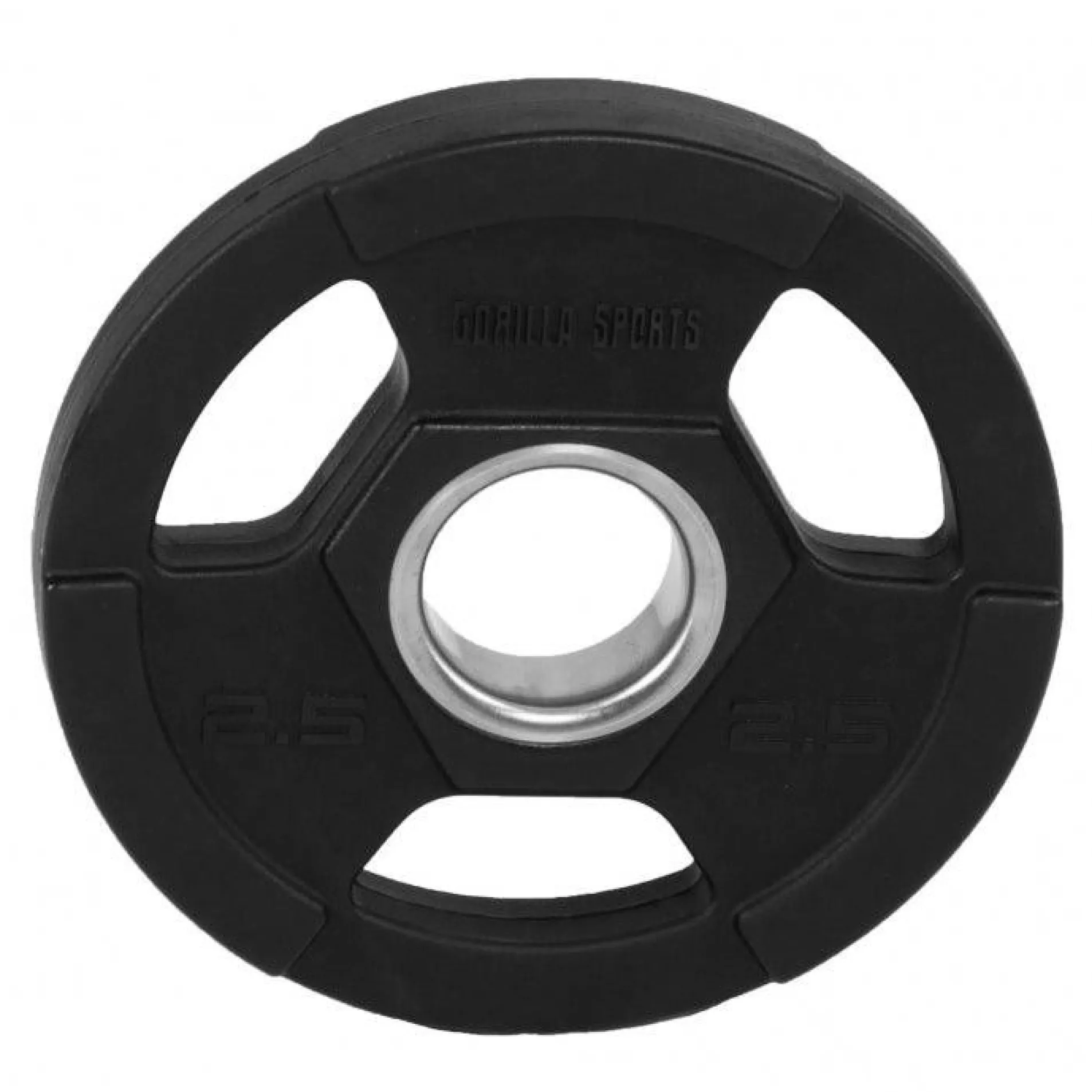 Hantelscheibe Kunststoff Gripper Olympia PRO 1,25 - 25 kg