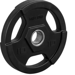 Hantelscheibe Profi 2" (50/51 mm) Olympia Kunststoff Gripper