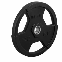 Hantelscheibe Profi 2" (50/51 mm) Olympia Kunststoff Gripper