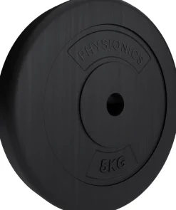 Hantelscheiben Set Kunststoff 5 - 30 kg 30 mm