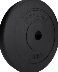 Hantelscheiben Set Kunststoff 5 - 30 kg 30 mm