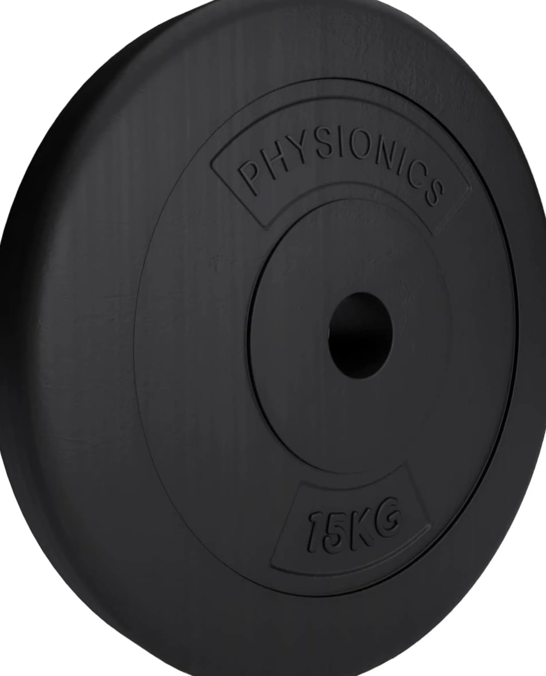 Hantelscheiben Set Kunststoff 5 - 30 kg 30 mm