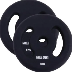 Hantelscheiben Set Neopren 2 - 10 kg