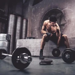 Hantelset 23.5 - 55 kg