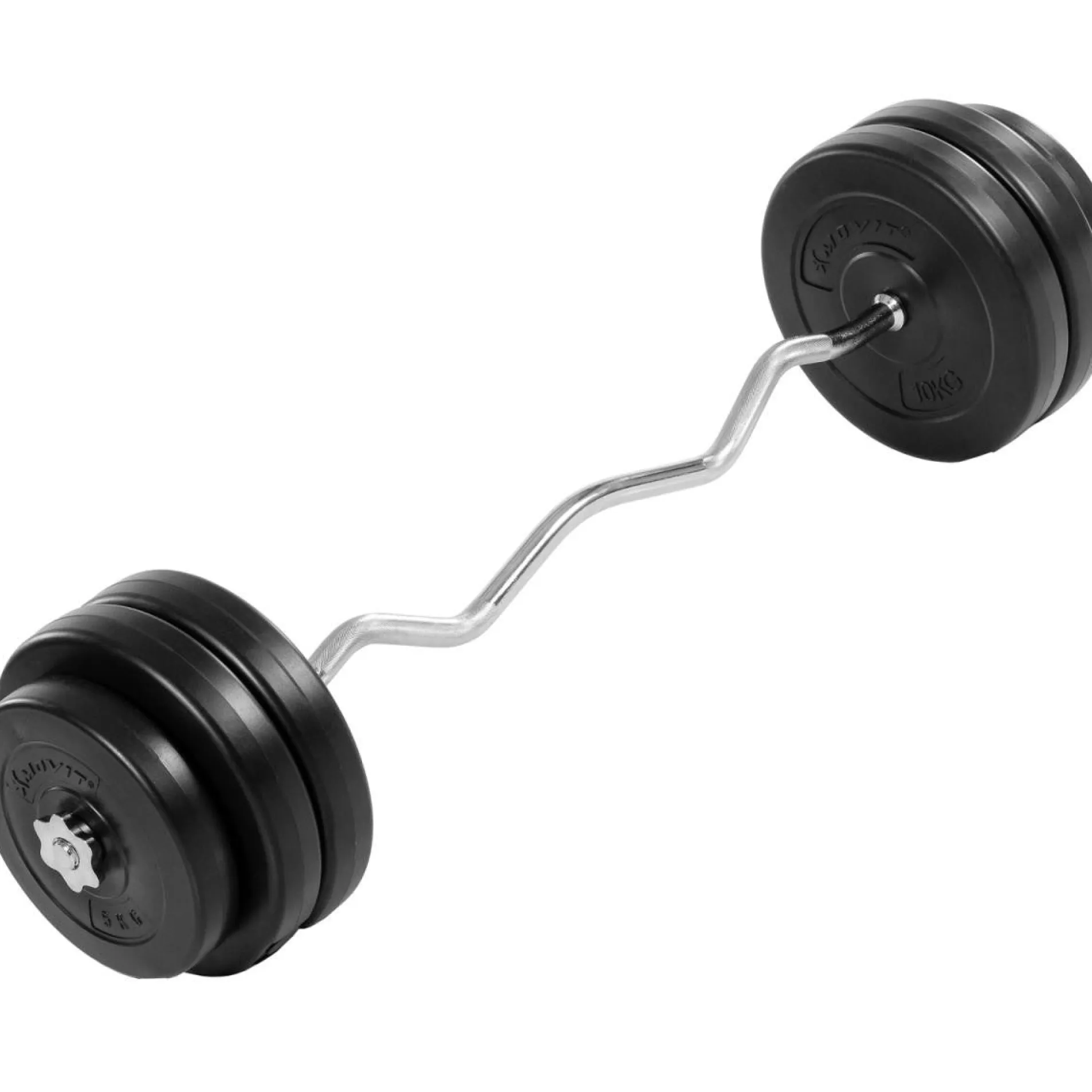 Hantelset 23.5 - 55 kg
