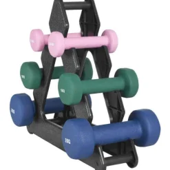 Hantelständer Gymnastik für 6 Hanteln