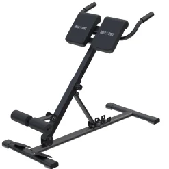 Hyperextension klappbar und verstellbar