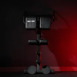 Hyperextension klappbar und verstellbar
