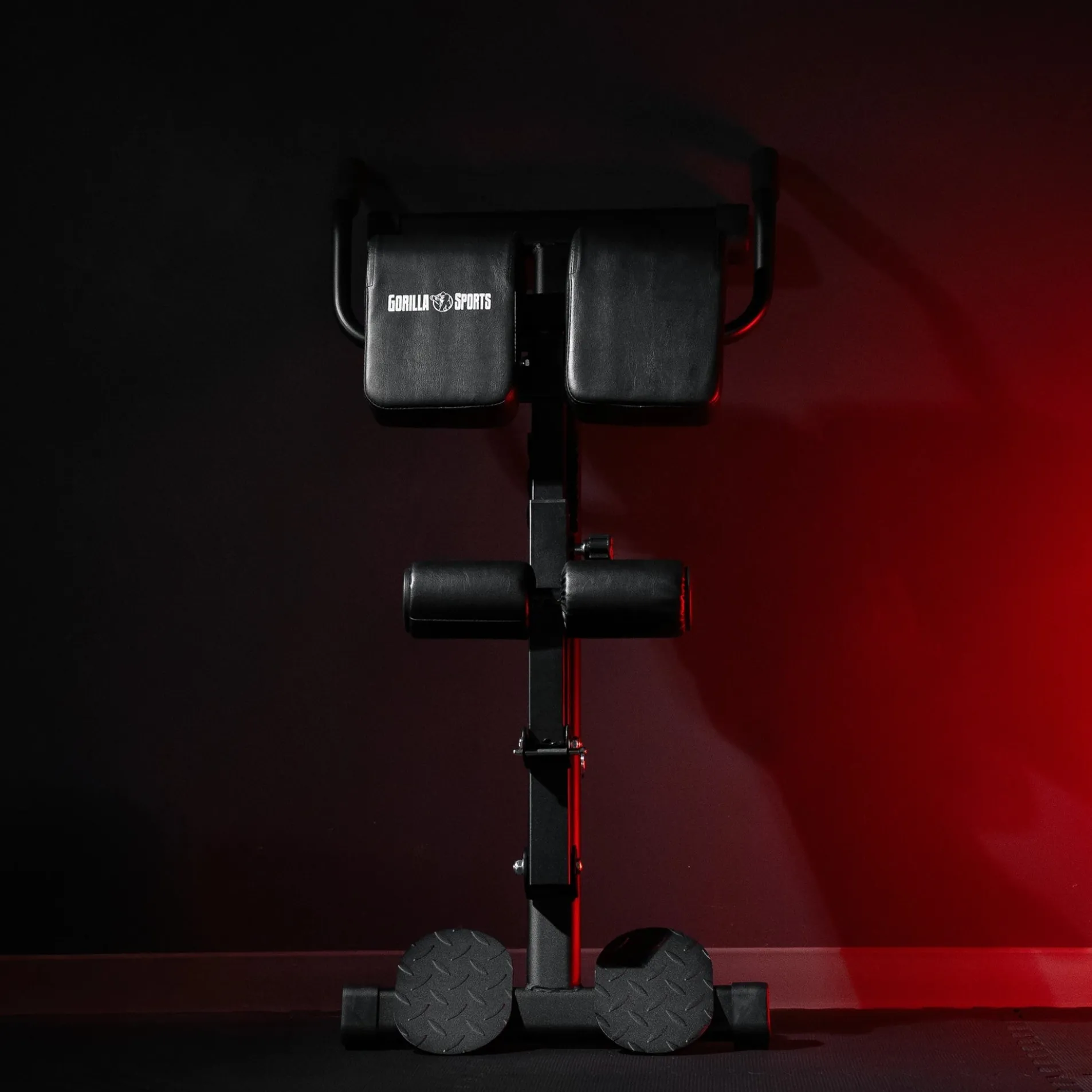 Hyperextension klappbar und verstellbar
