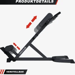 Hyperextension Rückentrainer