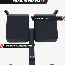 Hyperextension Rückentrainer