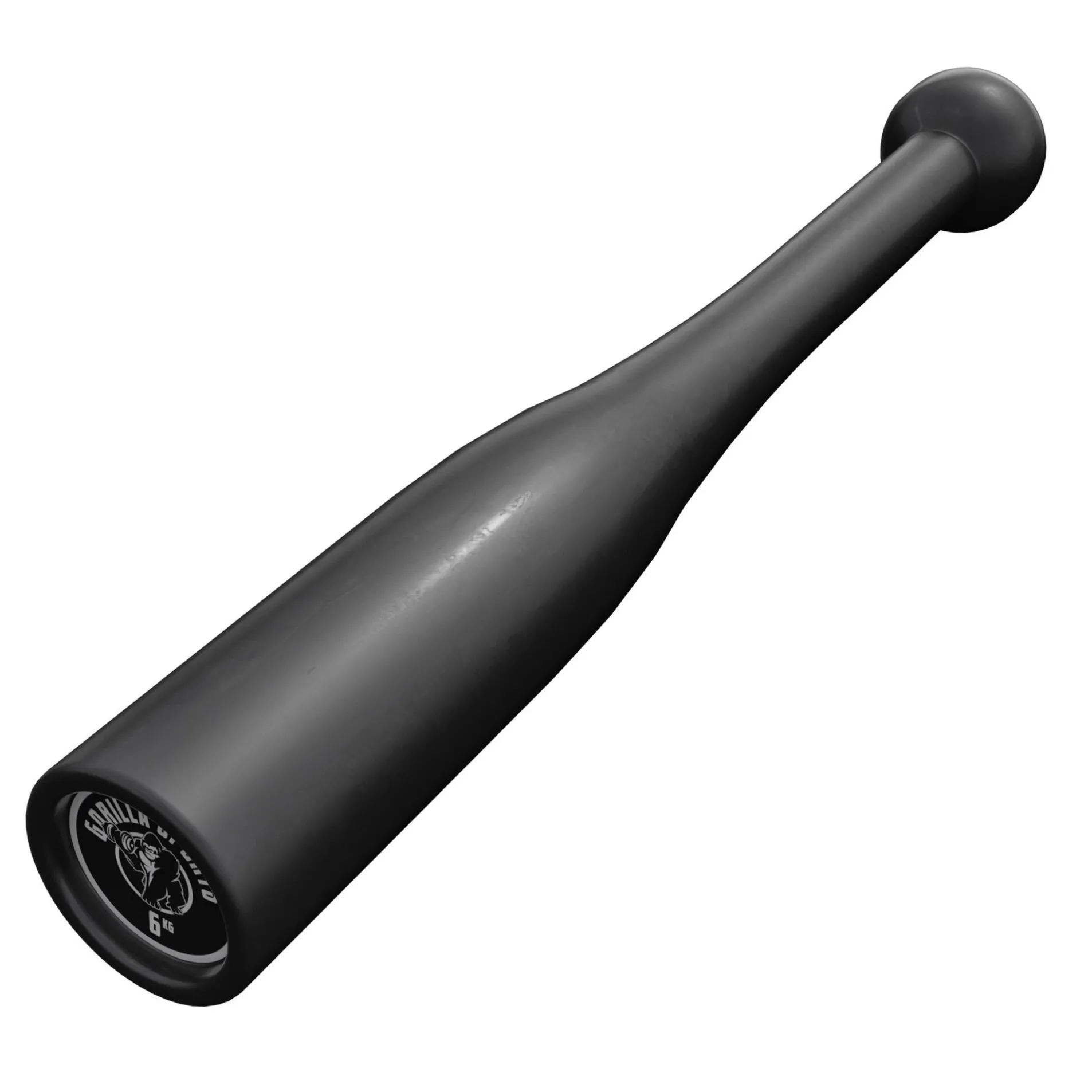 Indian Clubbell aus Stahl 2 - 20 kg