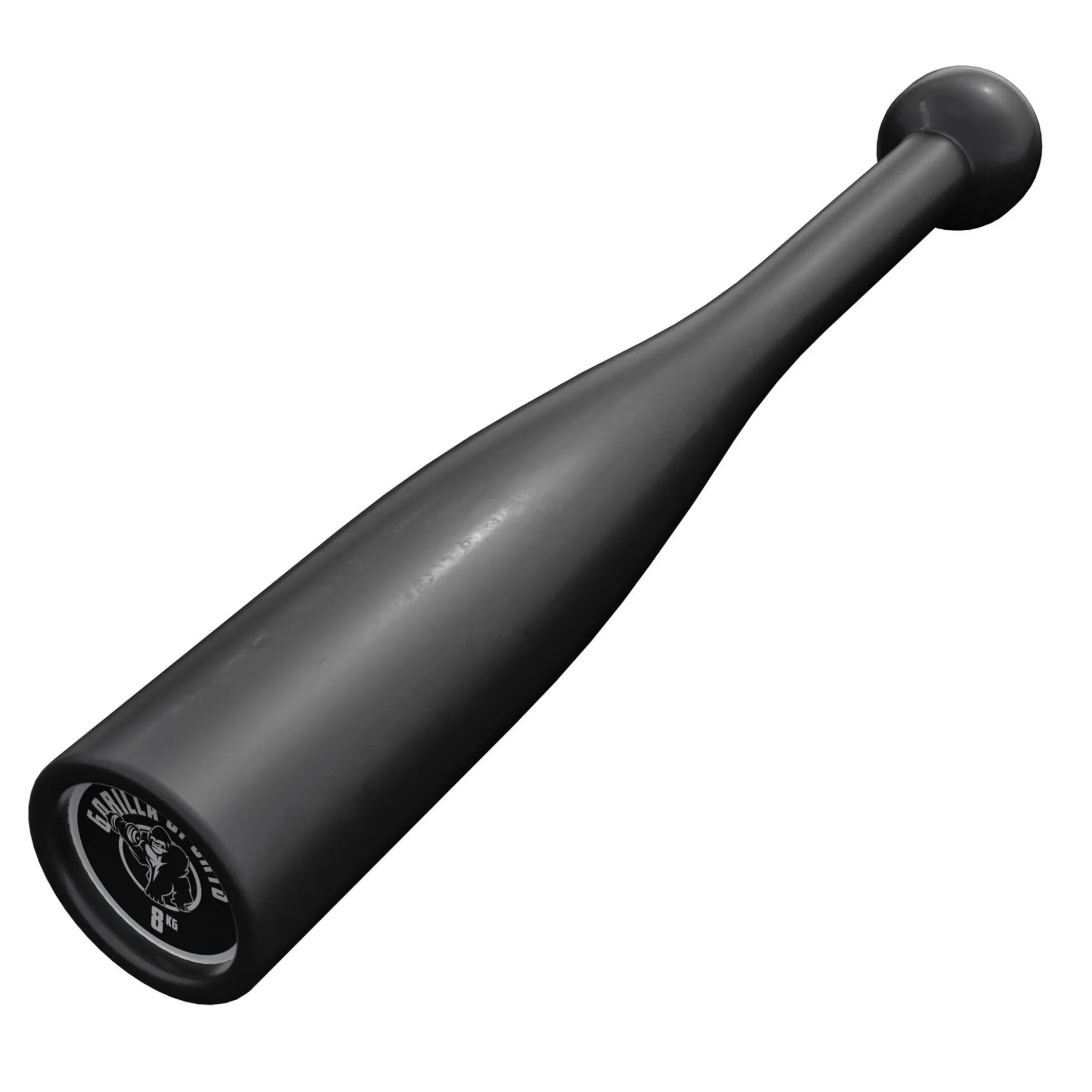 Indian Clubbell aus Stahl 2 - 20 kg