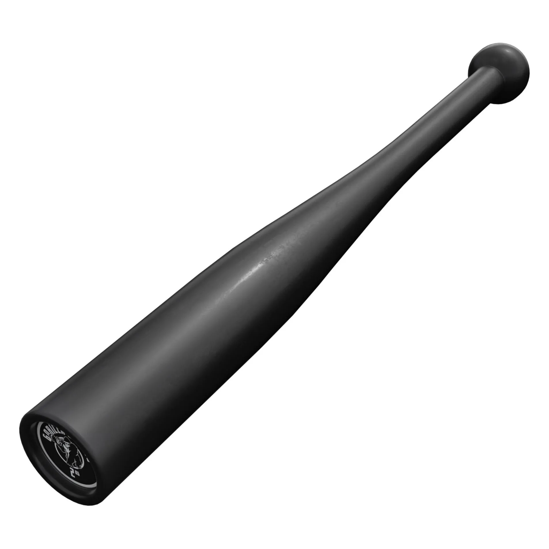 Indian Clubbell aus Stahl 2 - 20 kg