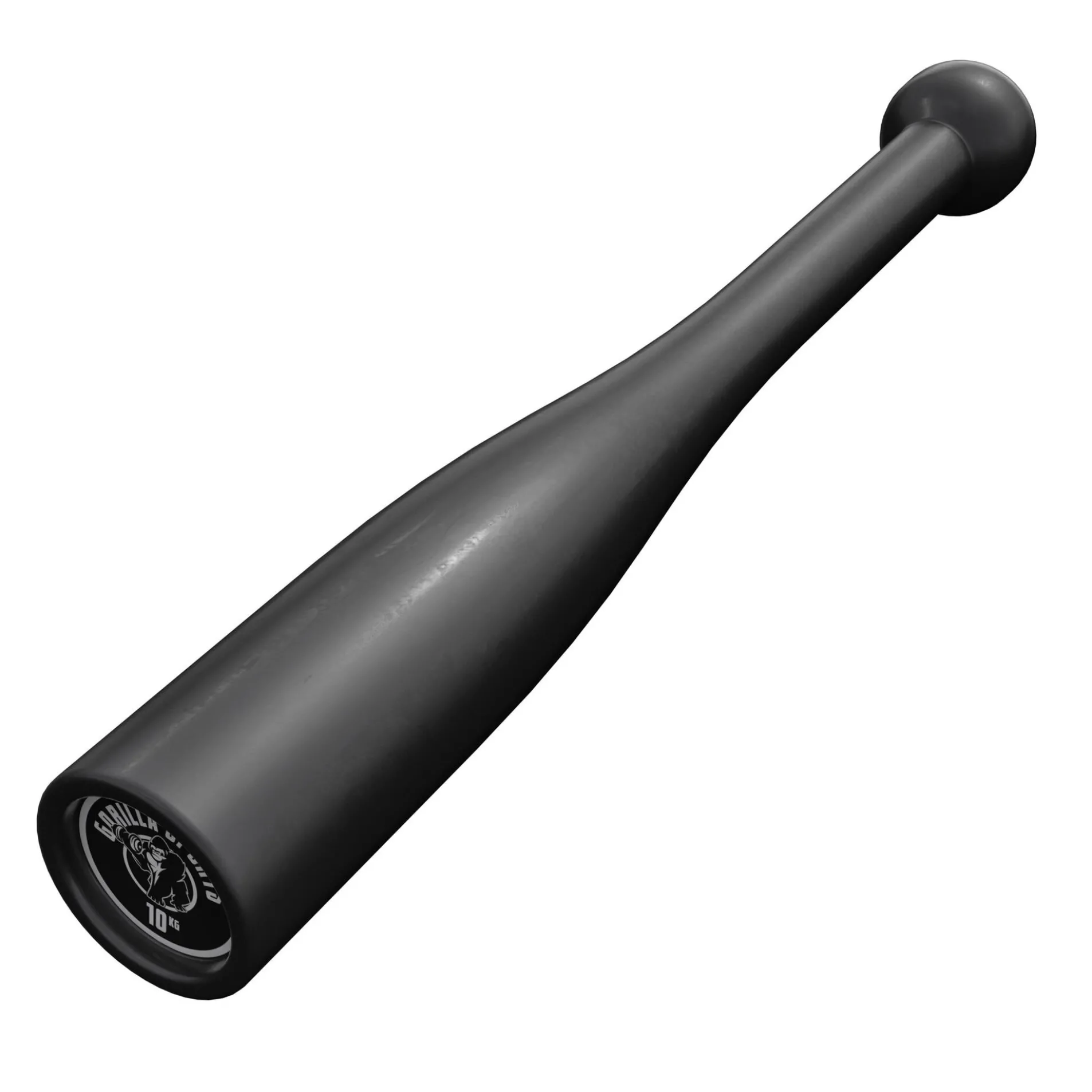 Indian Clubbell aus Stahl 2 - 20 kg