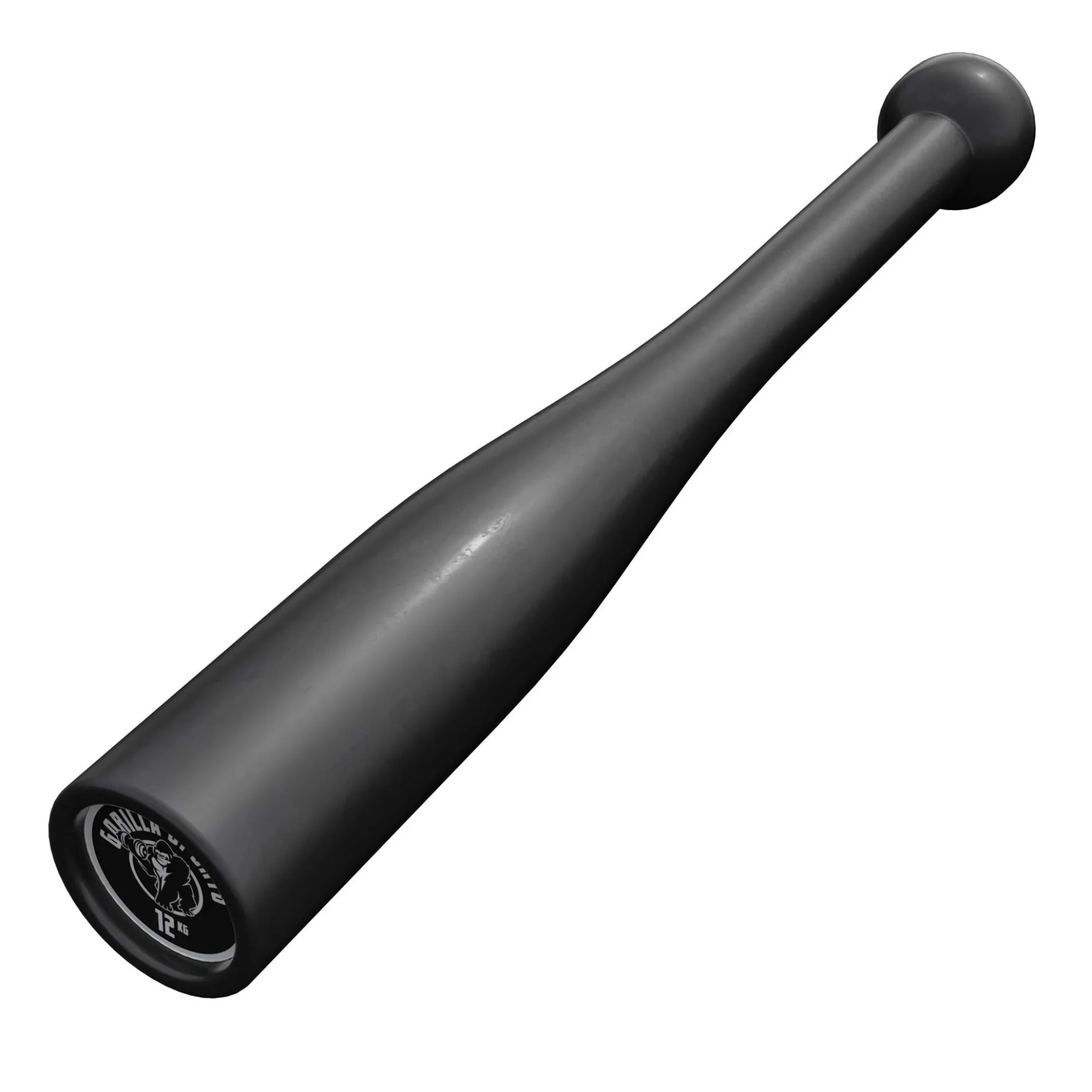 Indian Clubbell aus Stahl 2 - 20 kg