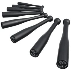 Indian Clubbell aus Stahl 2 - 20 kg