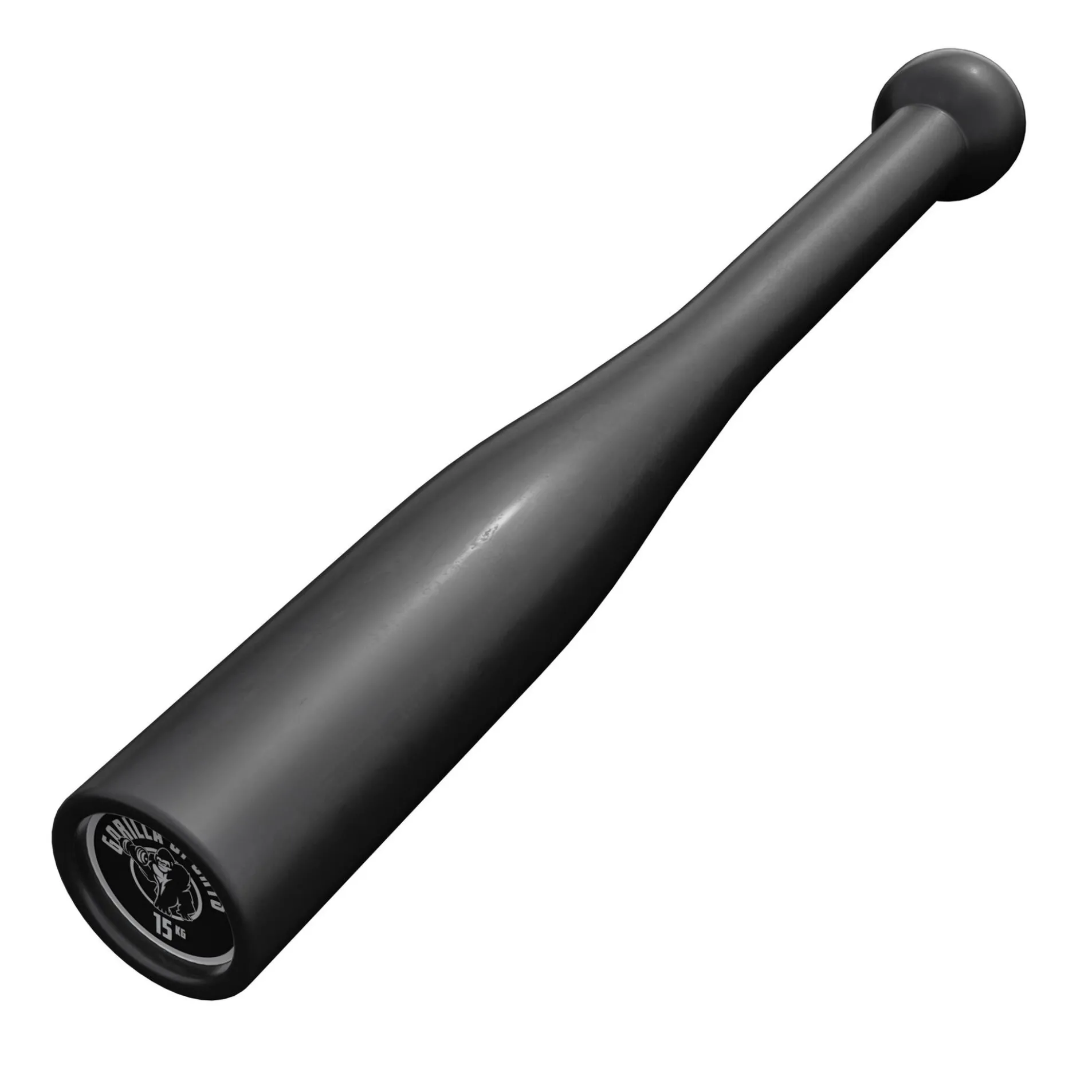 Indian Clubbell aus Stahl 2 - 20 kg