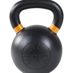 Kettlebell aus Gusseisen mit Farbmarkierung 4 - 32 kg