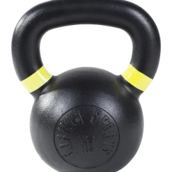 Kettlebell aus Gusseisen mit Farbmarkierung 4 - 32 kg