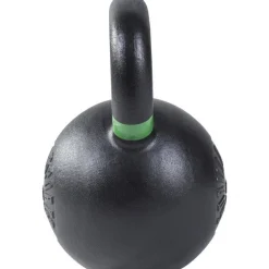 Kettlebell aus Gusseisen mit Farbmarkierung 4 - 32 kg
