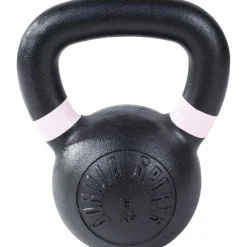 Kettlebell aus Gusseisen mit Farbmarkierung 4 - 32 kg