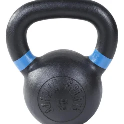 Kettlebell aus Gusseisen mit Farbmarkierung 4 - 32 kg