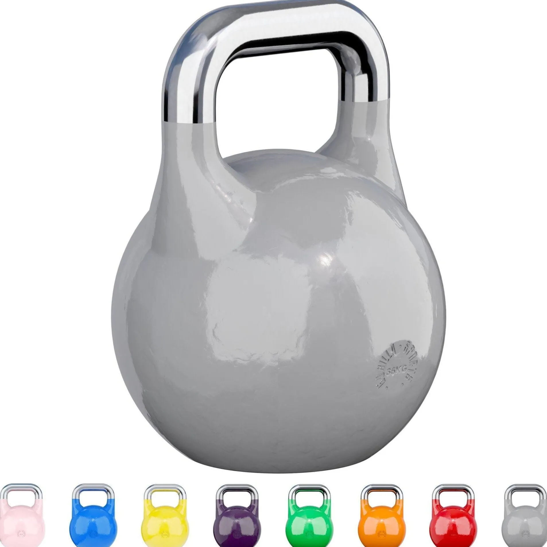 Kettlebell Competition 8 - 36 kg