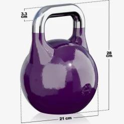Kettlebell Competition 8 - 36 kg