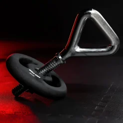 Kettlebell Griff Chrom verstellbar 3,3 kg