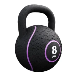 Kettlebell Gummi 4 kg – 20 kg