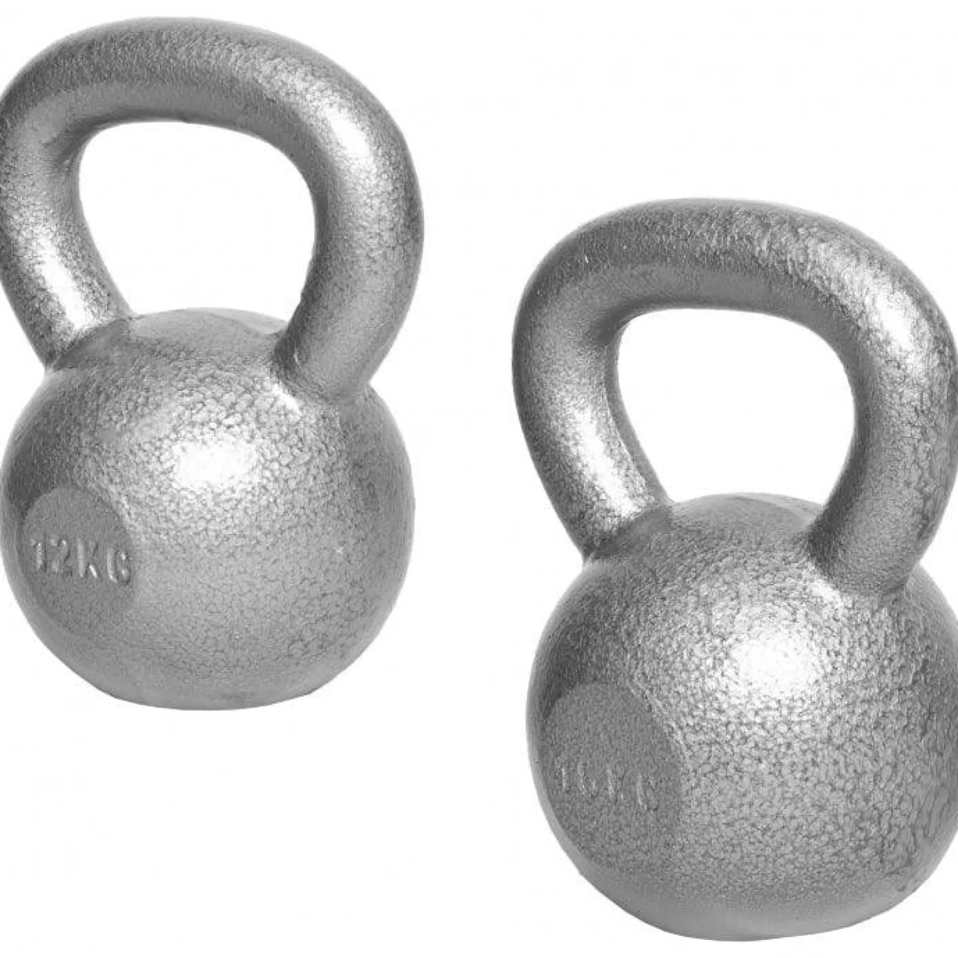 Kettlebell Gusseisen 2 - 32 kg