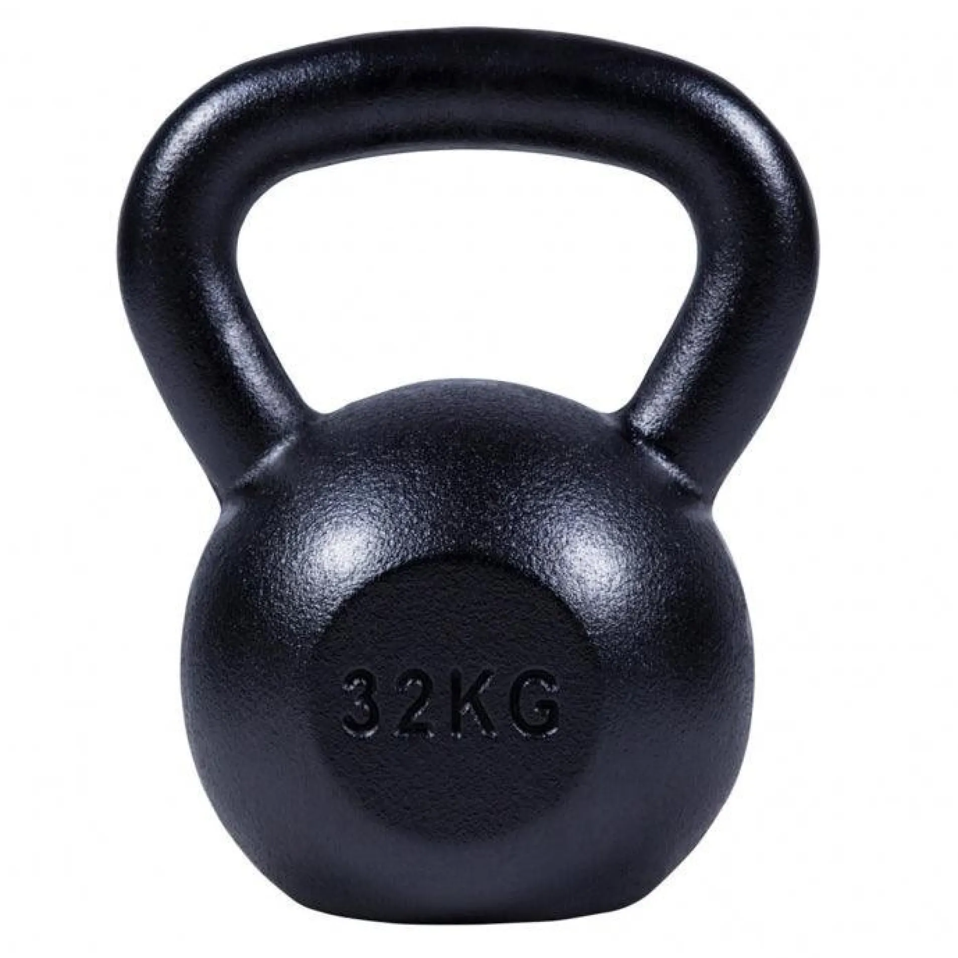 Kettlebell Gusseisen 2 - 32 kg