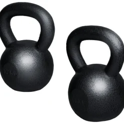 Kettlebell Gusseisen 2 - 32 kg
