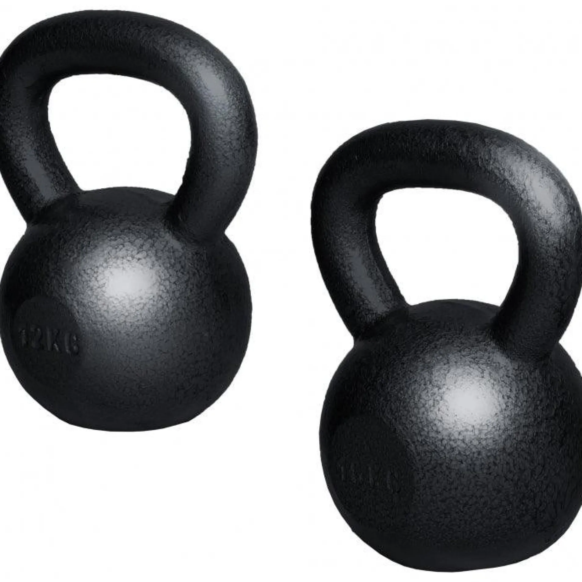 Kettlebell Gusseisen 2 - 32 kg