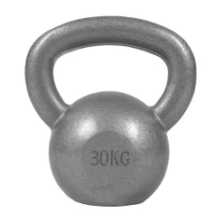 Kettlebell Gusseisen 2 - 32 kg