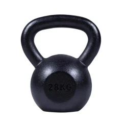 Kettlebell Gusseisen 2 - 32 kg