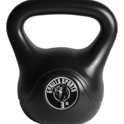 Kettlebell Kunststoff 2 - 20 kg