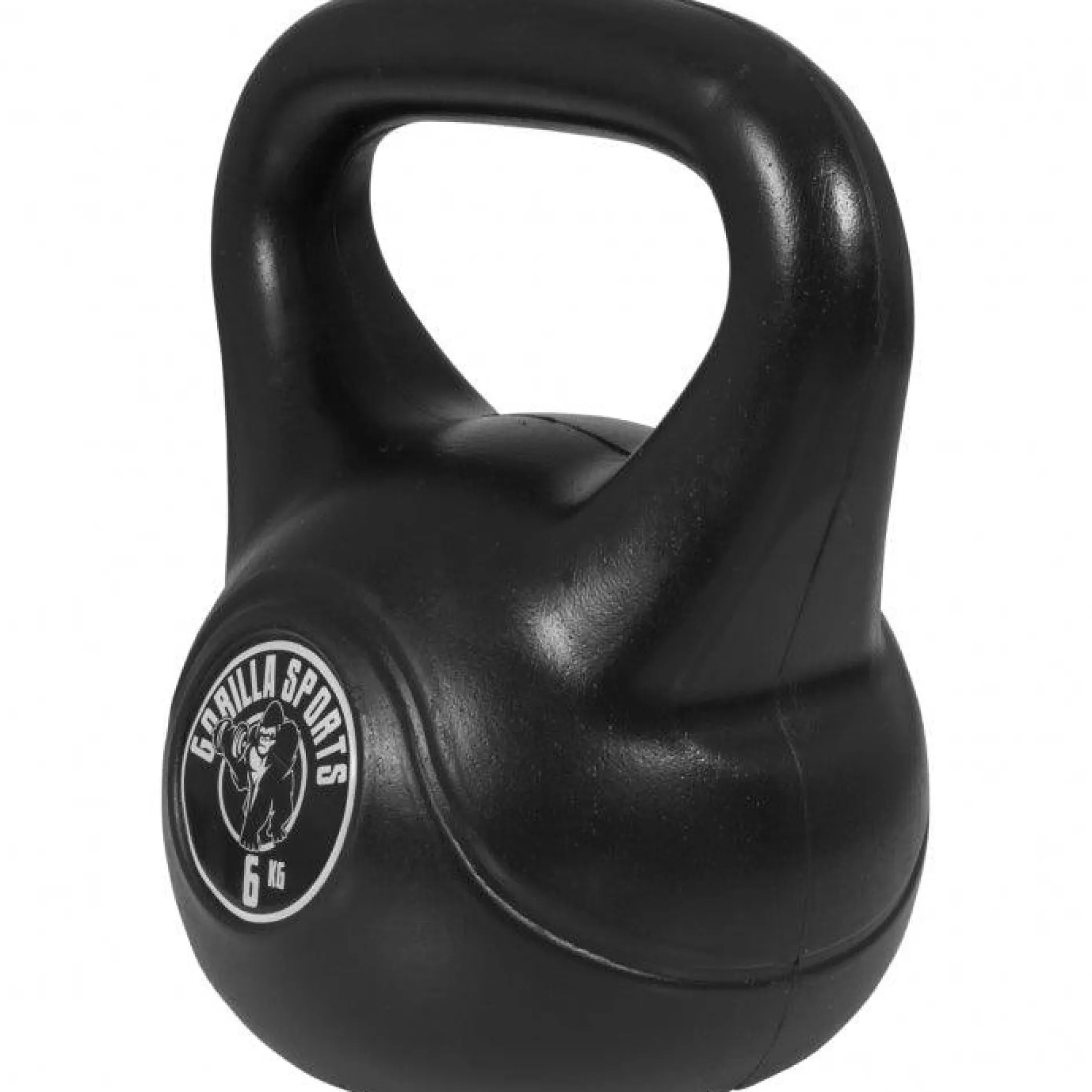 Kettlebell Kunststoff 2 - 20 kg
