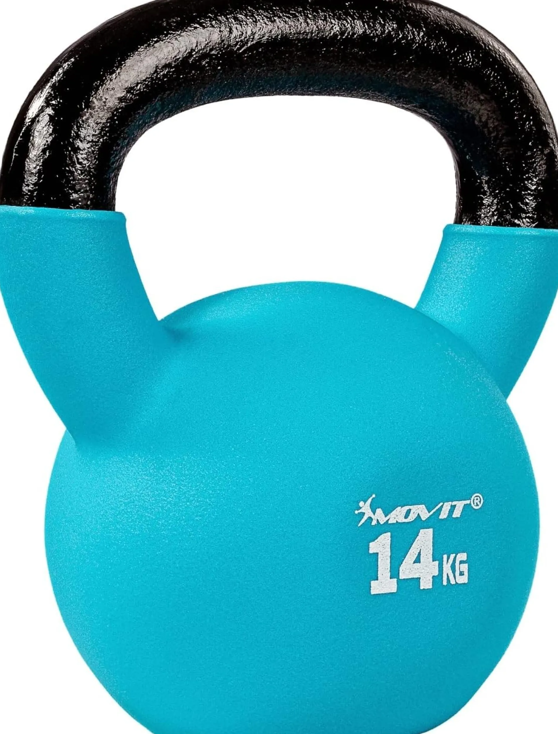 Kettlebell Kunststoff 3 - 24 kg
