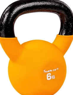 Kettlebell Kunststoff 3 - 24 kg