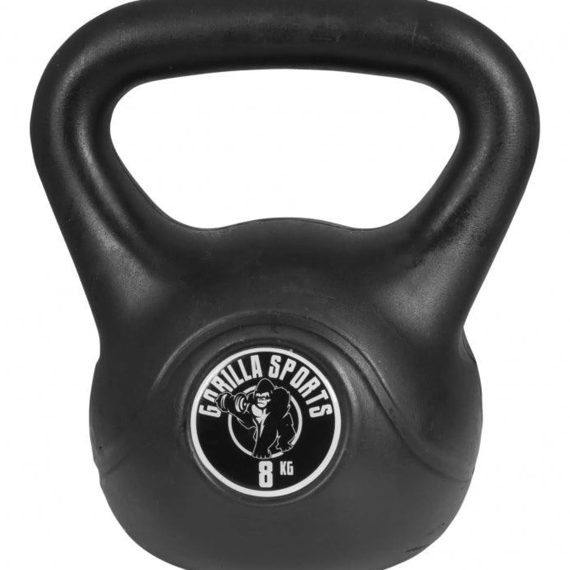 Kettlebell Kunststoff 2 - 20 kg