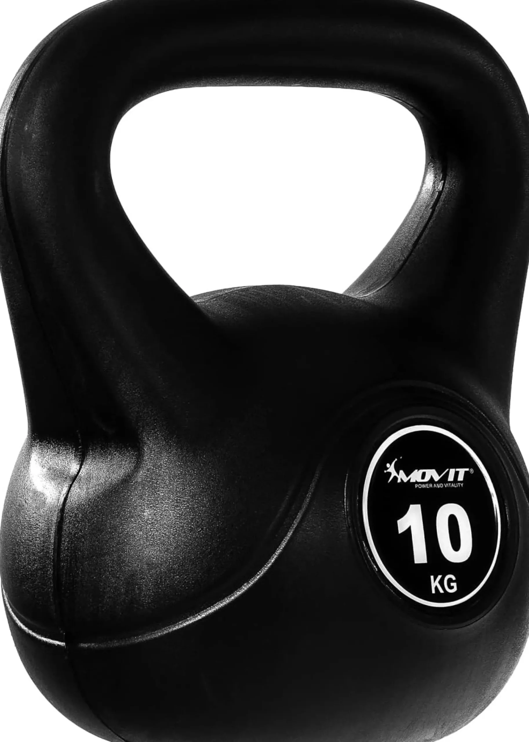 Kettlebell Kunststoff 3 - 20 kg
